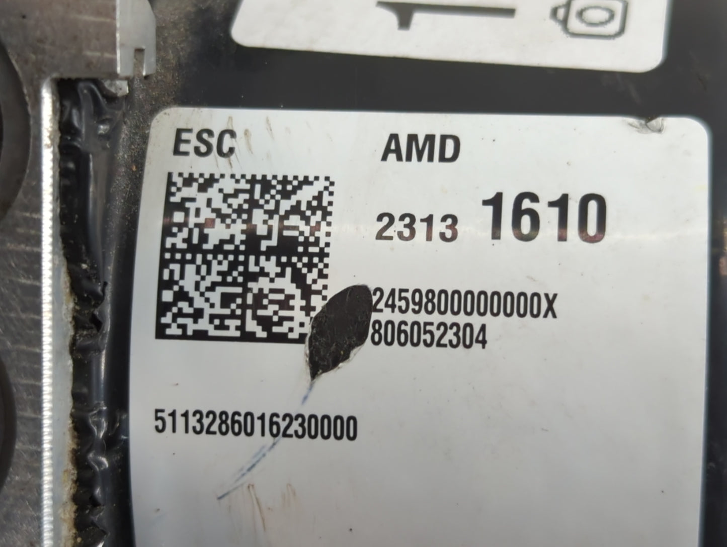 2012-2017 Chevrolet Equinox ABS Pump Control Module Replacement P/N:23131610 Fits Fits 2012 2013 2014 2015 2016 2017 OEM Use