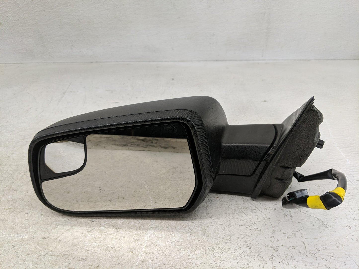 2012-2014 Chevrolet Equinox Side Mirror Replacement Driver Left View Door Mirror P/N:22818262 Fits Fits 2012 2013 2014 OEM U