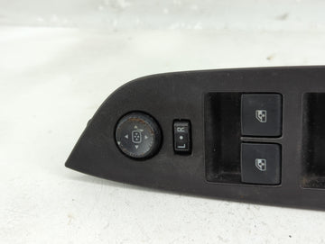 2010-2017 Chevrolet Equinox Master Power Window Switch Replacement Driver Side Left P/N:20917599 Fits OEM Used Auto Parts