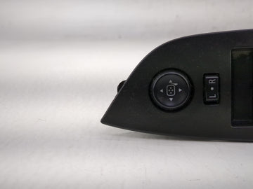 2010-2017 Chevrolet Equinox Master Power Window Switch Replacement Driver Side Left Fits OEM Used Auto Parts