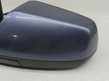 2011-2014 Chevrolet Equinox Driver Side View Mirror - Left Door Mirror OEM Used