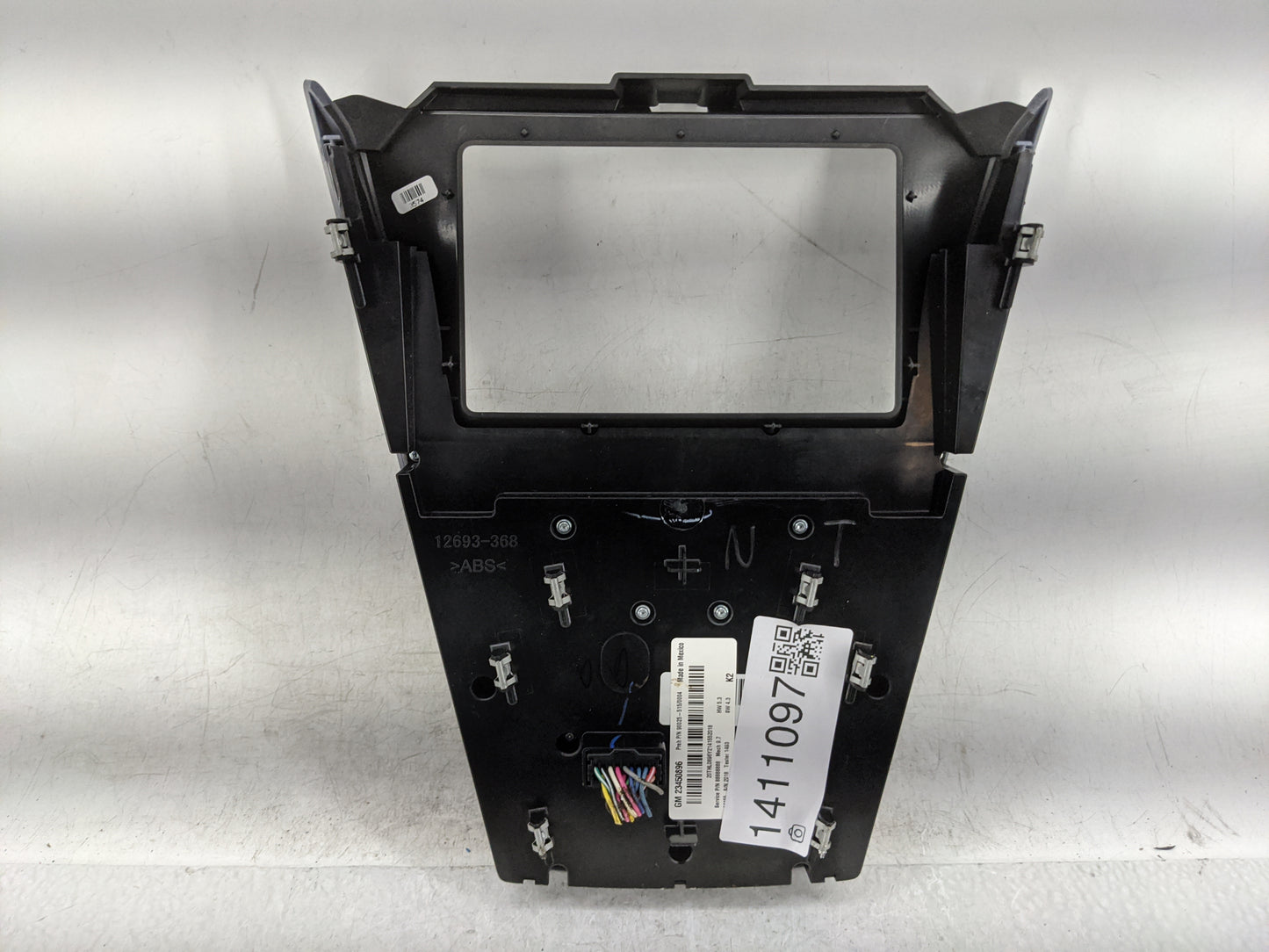 2012-2015 Chevrolet Equinox Radio Control Panel - Oemusedautoparts1.com