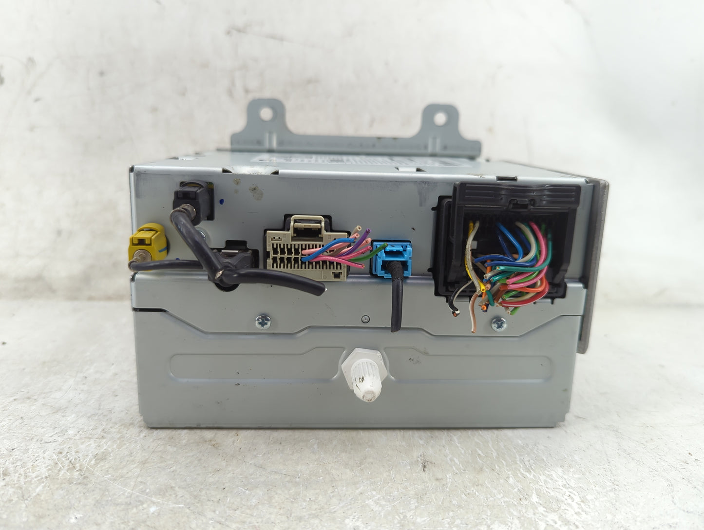2014 Chevrolet Equinox Radio AM FM Cd Player Receiver Replacement P/N:23206821 Fits OEM Used Auto Parts - Oemusedautoparts1.