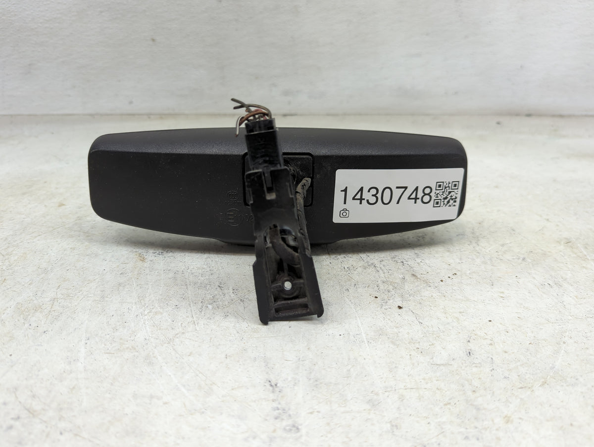 2010-2017 Chevrolet Equinox Interior Rear View Mirror Replacement OEM P/N:E11026392 A0348270 Fits OEM Used Auto Parts - Oemu