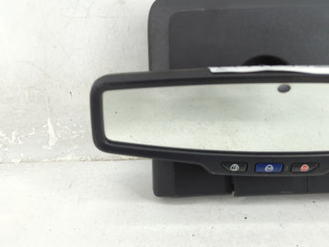 2010-2017 Chevrolet Equinox Interior Rear View Mirror Replacement OEM Fits OEM Used Auto Parts