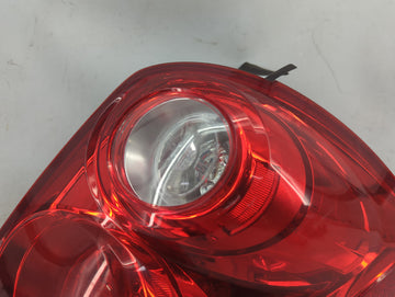 2010-2015 Chevrolet Equinox Tail Light Assembly Passenger Right OEM P/N:P7894 Fits Fits 2010 2011 2012 2013 2014 2015 OEM Used Auto Parts