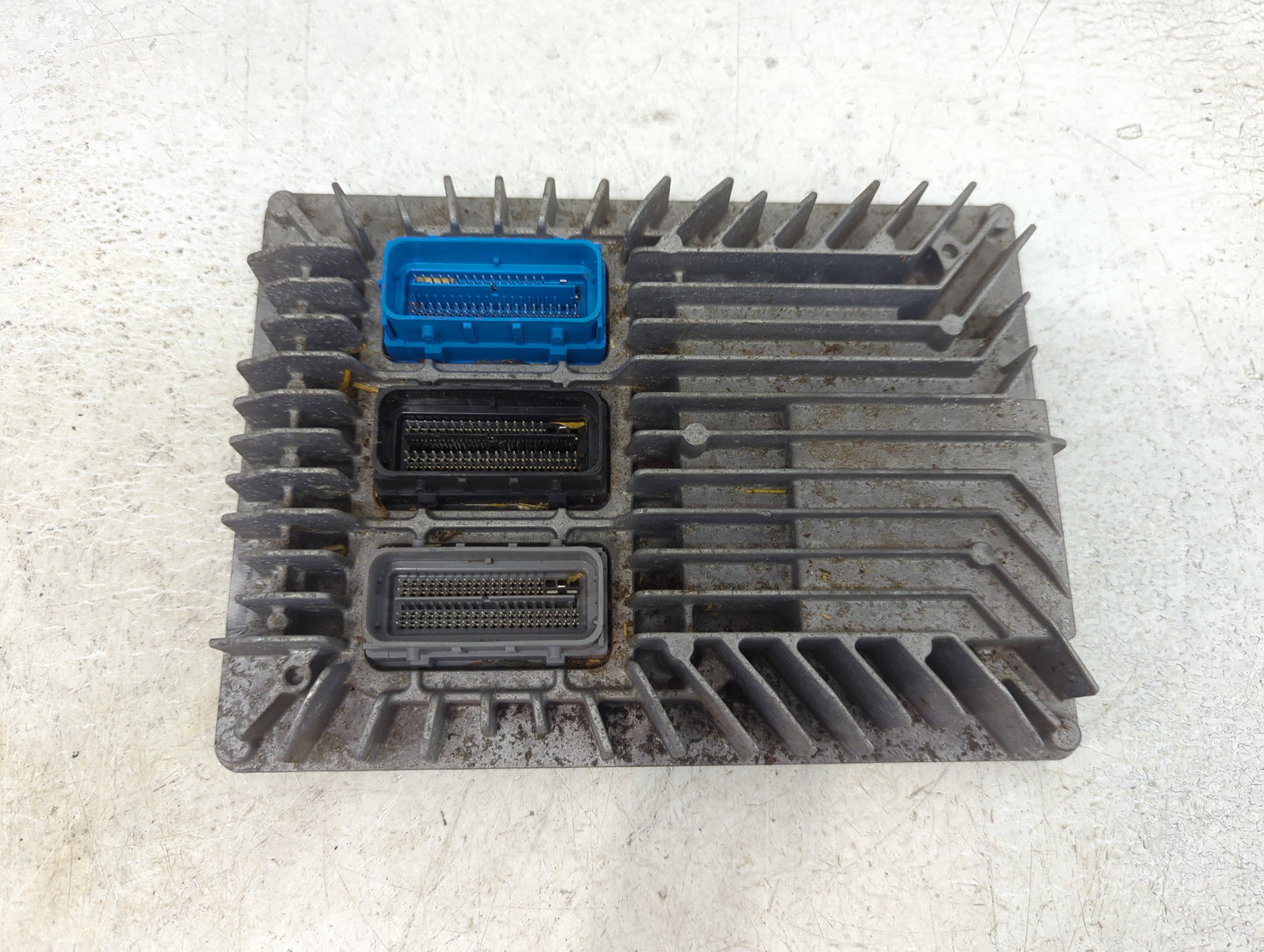 2013-2016 Chevrolet Equinox PCM Engine Control Computer ECU ECM PCU OEM P/N:12657781 12653998 Fits Fits 2013 2014 2015 2016
