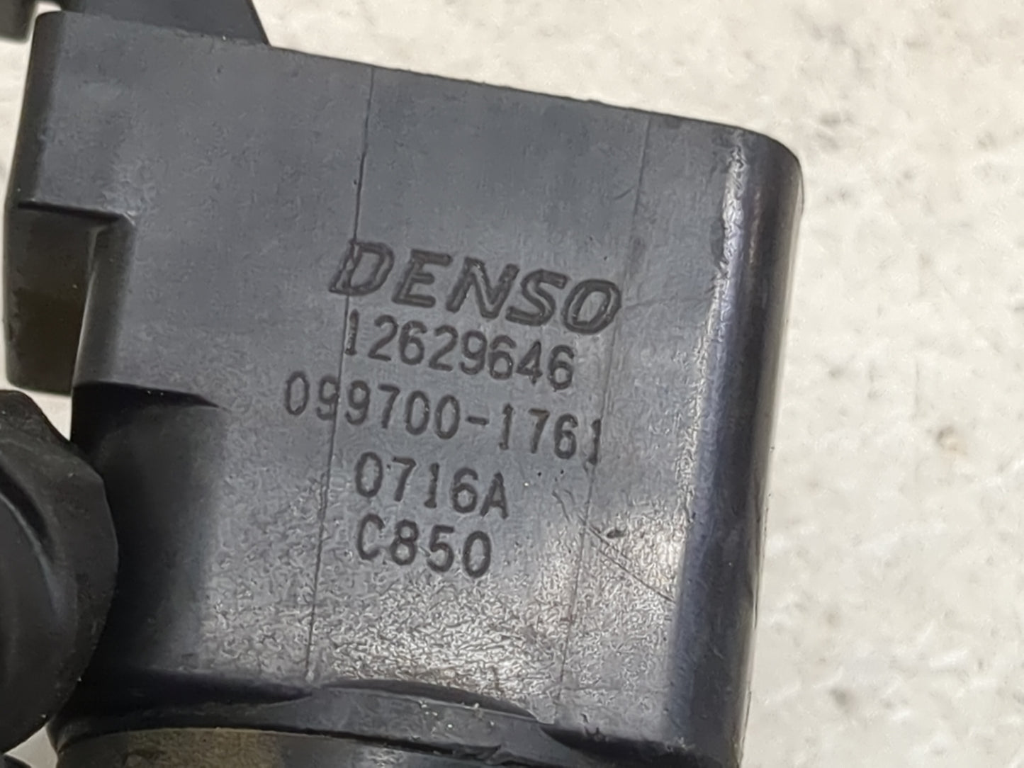 2010-2017 Chevrolet Equinox Ignition Coil Igniter Pack 1467663 - Oemusedautoparts1.com