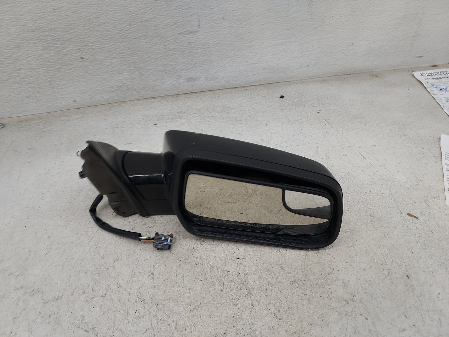 2011-2014 Chevrolet Equinox Passenger Side View Mirror - Right Door Mirror OEM Used - Oemusedautoparts1.com