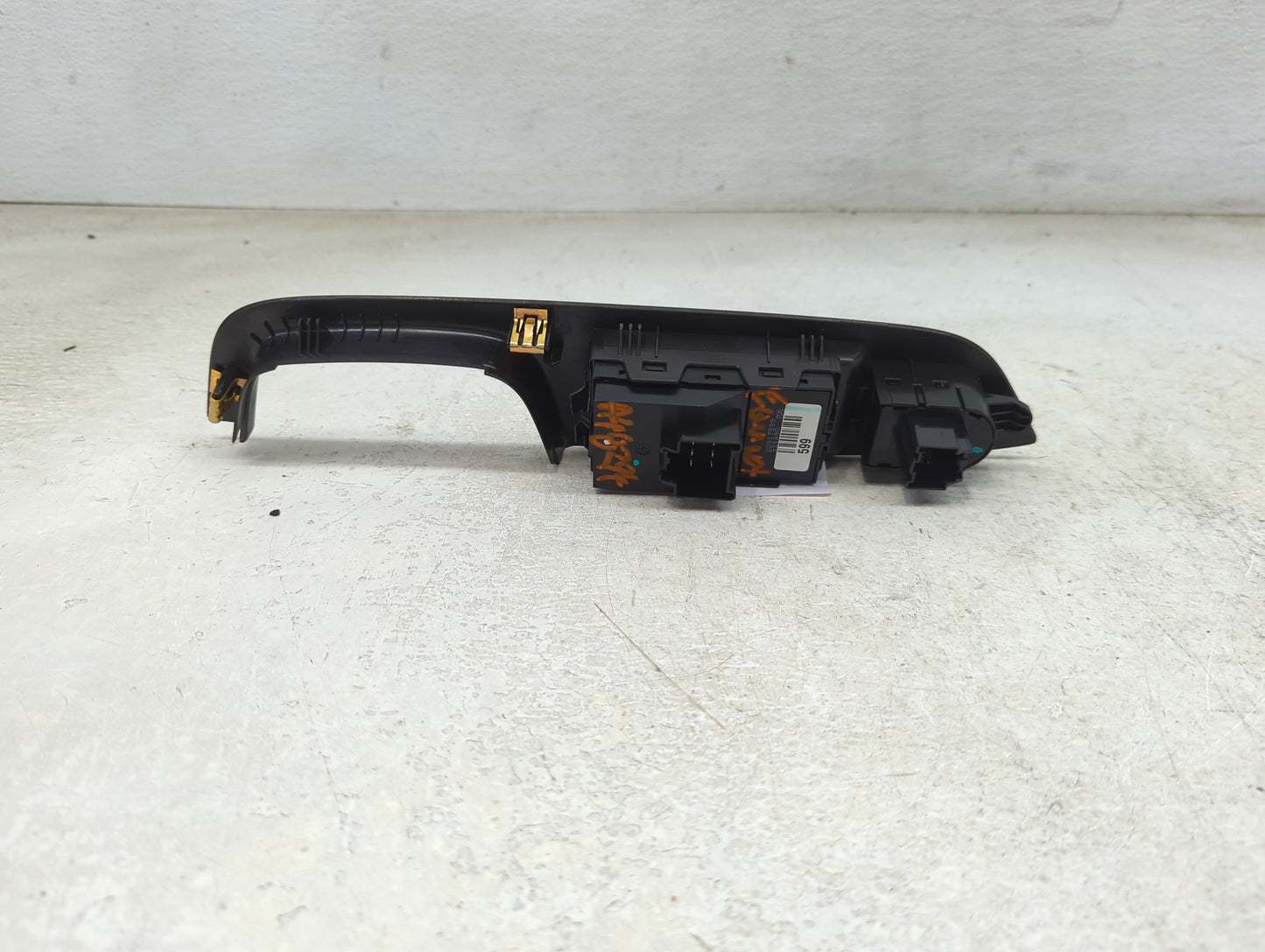 2010-2017 Chevrolet Equinox Master Power Window Switch Replacement Driver Side Left P/N:20917599 331480 Fits OEM Used Auto P