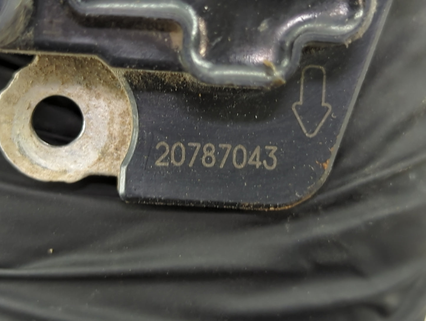2012-2017 Chevrolet Equinox Mass Air Flow Meter Maf 1489730 - Oemusedautoparts1.com