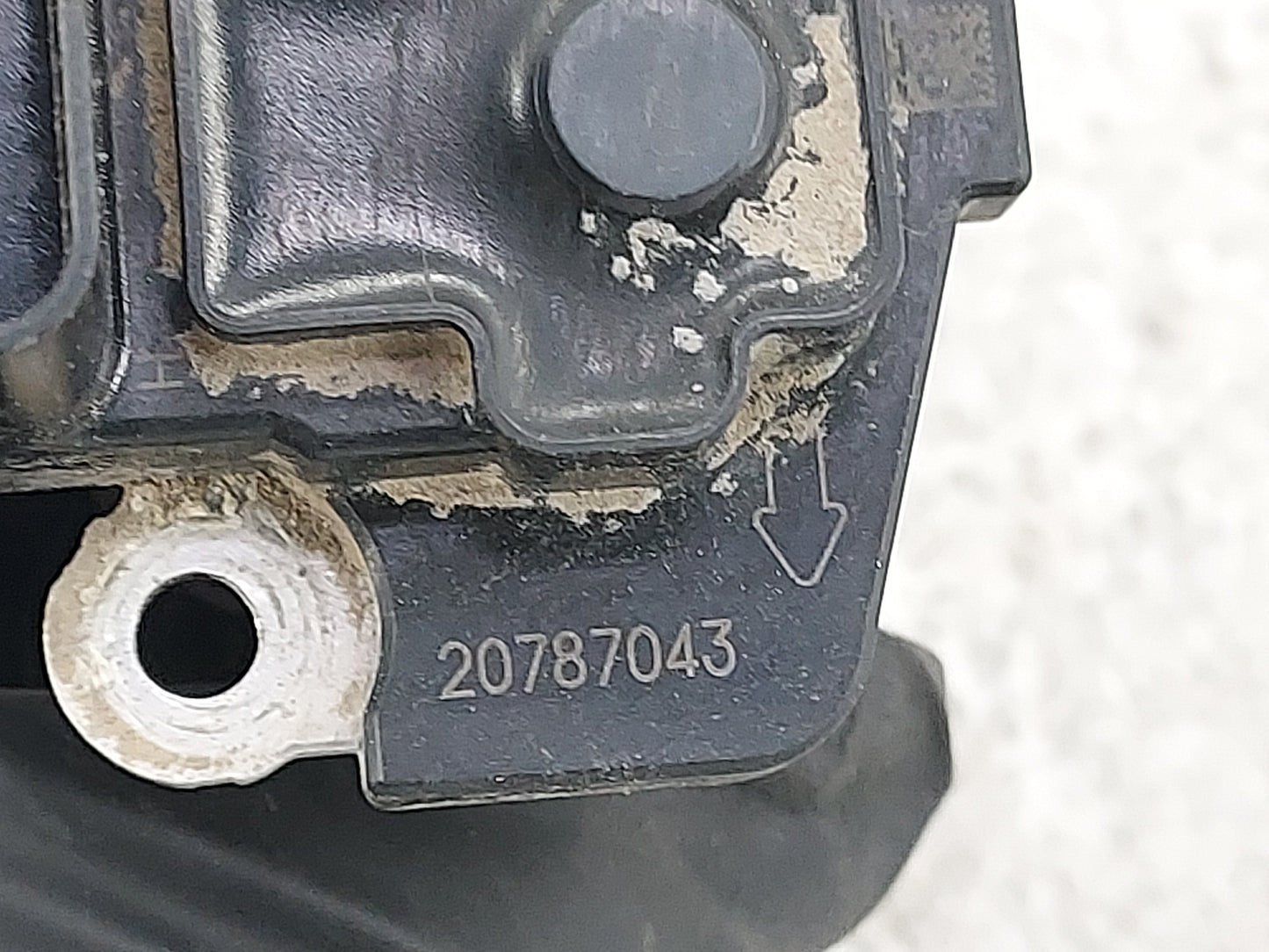 2012-2017 Chevrolet Equinox Mass Air Flow Meter Maf 1489996 - Oemusedautoparts1.com