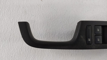2010-2017 Chevrolet Equinox Master Power Window Switch Replacement Driver Side Left P/N:20846189 25946838 Fits OEM Used Auto Parts