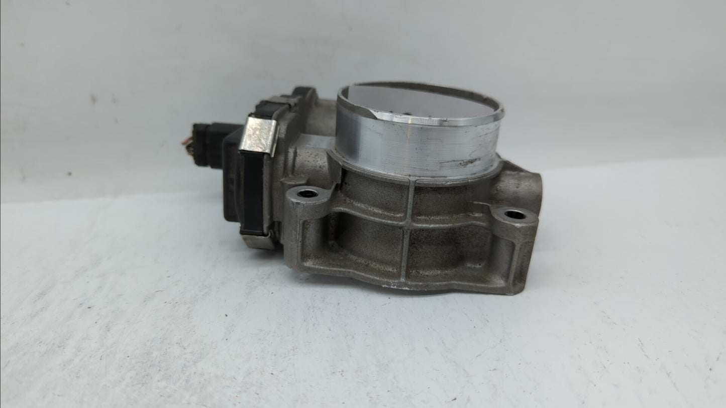 2012-2015 Chevrolet Equinox Throttle Body P/N:12632101CA Fits Fits 2012 2013 2014 2015 OEM Used Auto Parts - Oemusedautopart