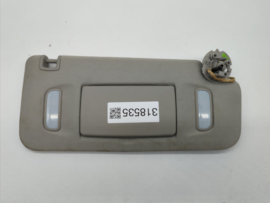 2010-2017 Chevrolet Equinox Sun Visor Shade Replacement Passenger Right Mirror Fits Fits 2010 2011 2012 2013 2014 2015 2016 2017 OEM Used Auto Parts