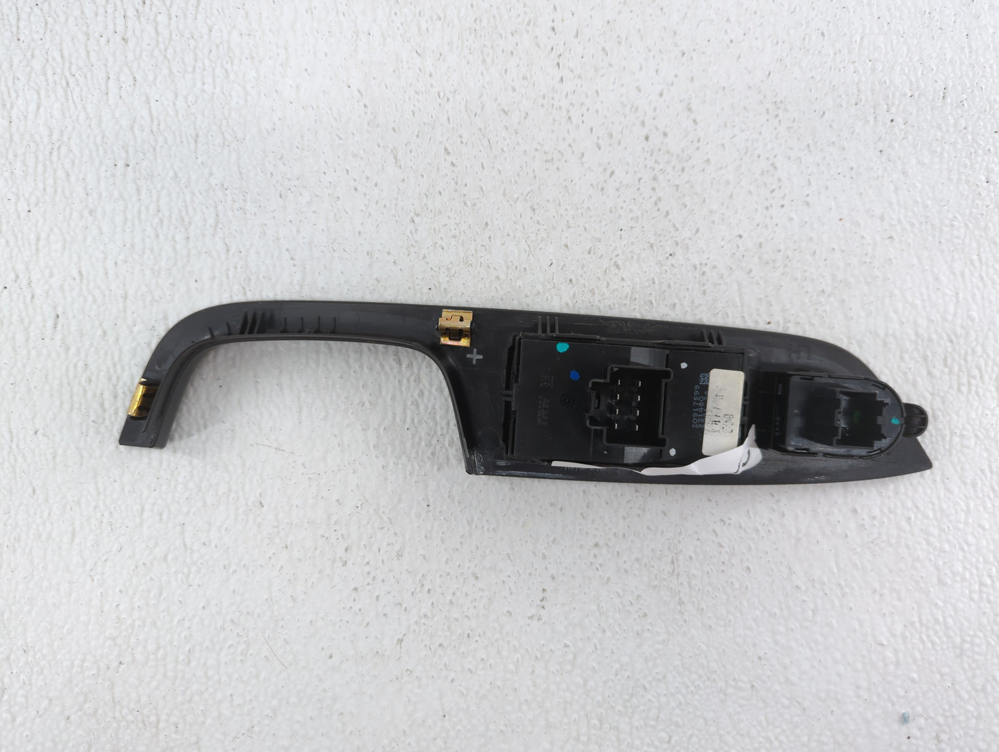 2010-2017 Chevrolet Equinox Master Power Window Switch Replacement Driver Side Left P/N:25983673 25946838 Fits OEM Used Auto