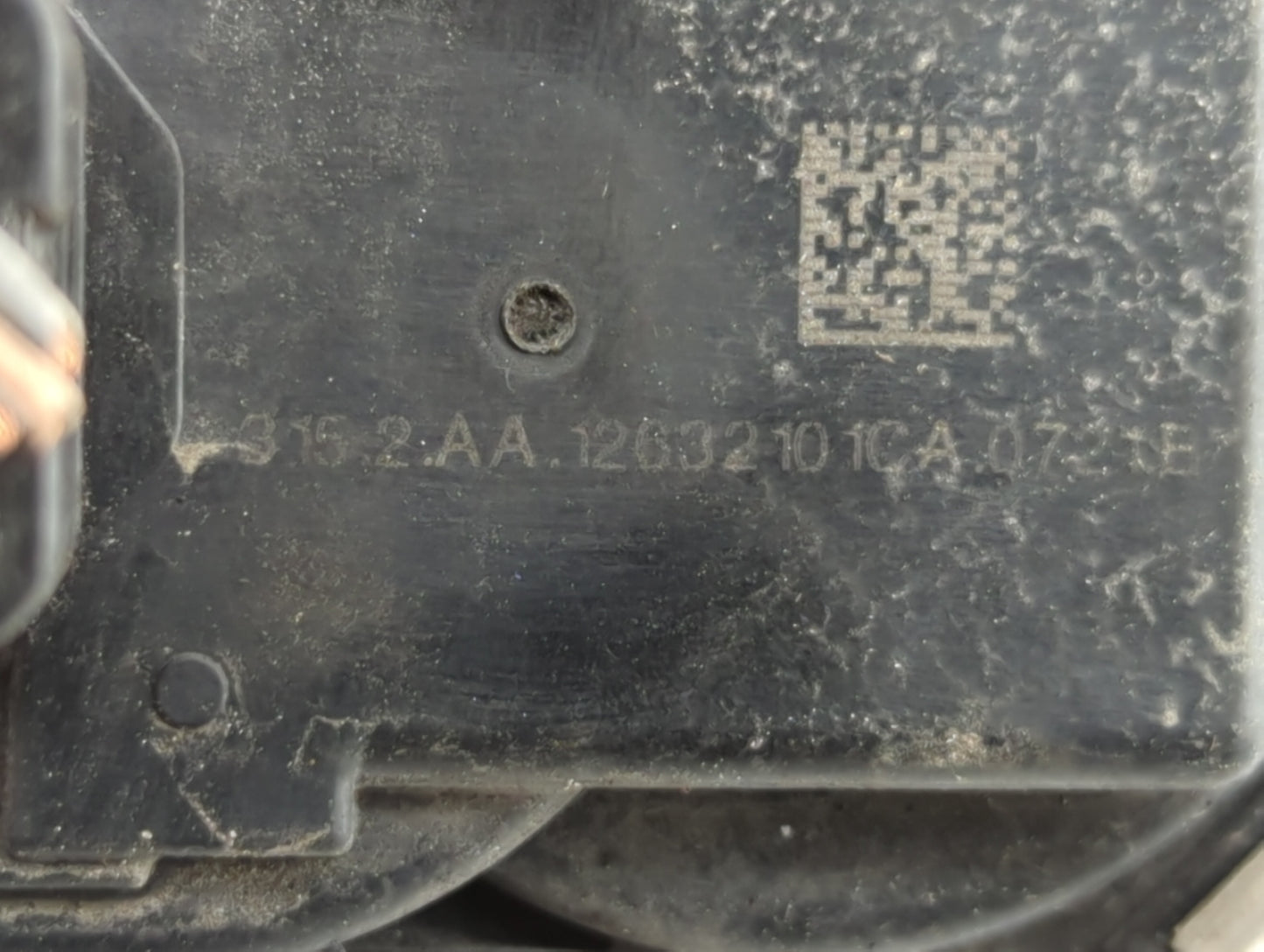 2012-2015 Chevrolet Equinox Throttle Body P/N:12627217DA 12632101CA Fits Fits 2012 2013 2014 2015 OEM Used Auto Parts - Oemu