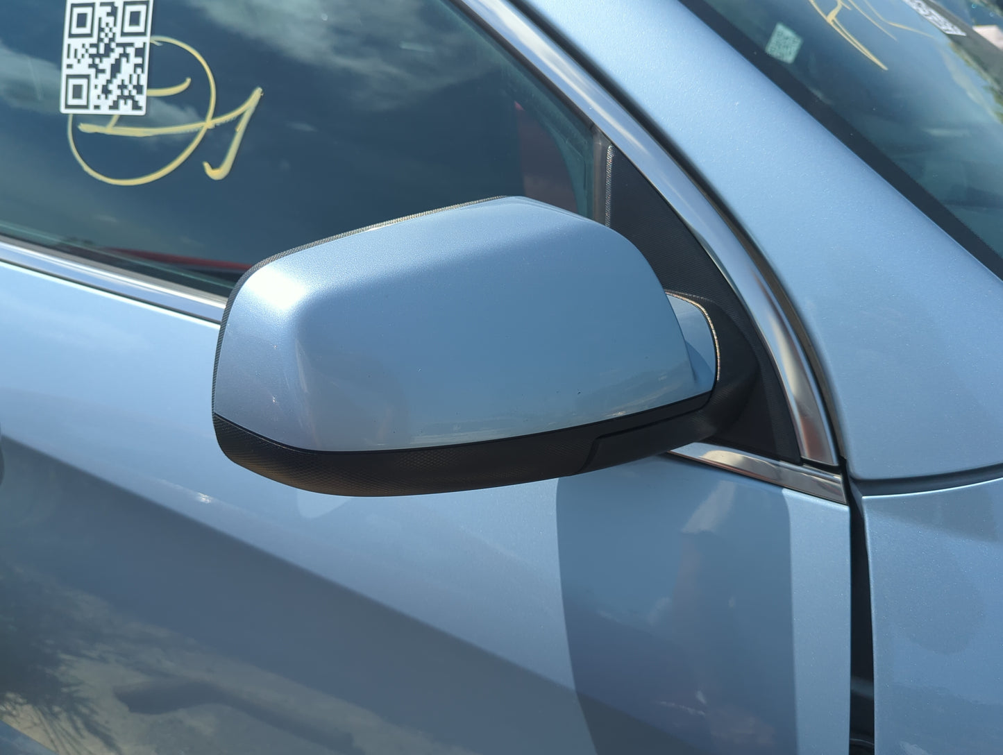 2011-2014 Chevrolet Equinox Passenger Side View Mirror - Right Door Mirror OEM Used - Oemusedautoparts1.com