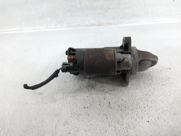 2010-2017 Chevrolet Equinox Car Starter Motor Solenoid OEM Fits Fits 2007 2008 2009 2010 2011 2012 2013 2014 2015 2016 2017 OEM Used Auto Parts