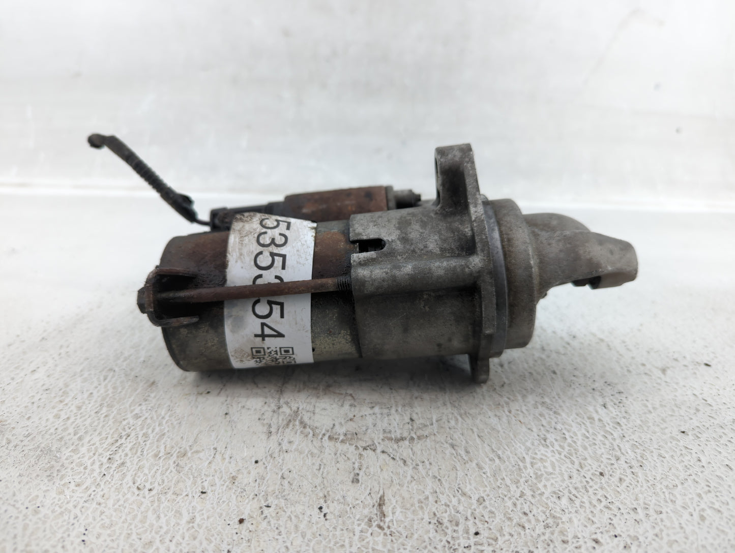 2010-2017 Chevrolet Equinox Car Starter Motor Solenoid OEM Fits Fits 2007 2008 2009 2010 2011 2012 2013 2014 2015 2016 2017