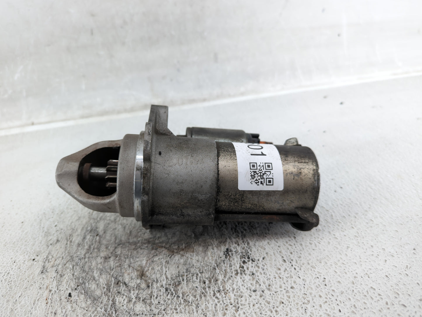 2010-2017 Chevrolet Equinox Car Starter Motor Solenoid OEM Fits Fits 2007 2008 2009 2010 2011 2012 2013 2014 2015 2016 2017
