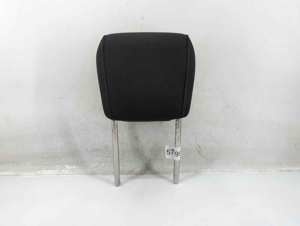 2014 Chevrolet Equinox Headrest Head Rest Front Driver Passenger Seat Fits Fits 2000 2001 OEM Used Auto Parts - Oemusedautop