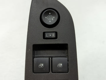 2010-2017 Chevrolet Equinox Master Power Window Switch Replacement Driver Side Left P/N:20917599 Fits OEM Used Auto Parts