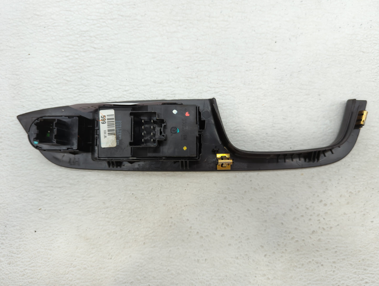 2010-2017 Chevrolet Equinox Master Power Window Switch Replacement Driver Side Left P/N:20917599 Fits OEM Used Auto Parts -