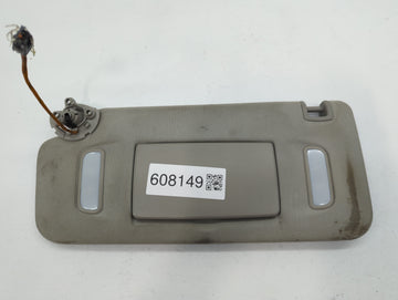 2010-2017 Chevrolet Equinox Sun Visor Shade Replacement Driver Left Mirror Fits Fits 2010 2011 2012 2013 2014 2015 2016 2017 OEM Used Auto Parts