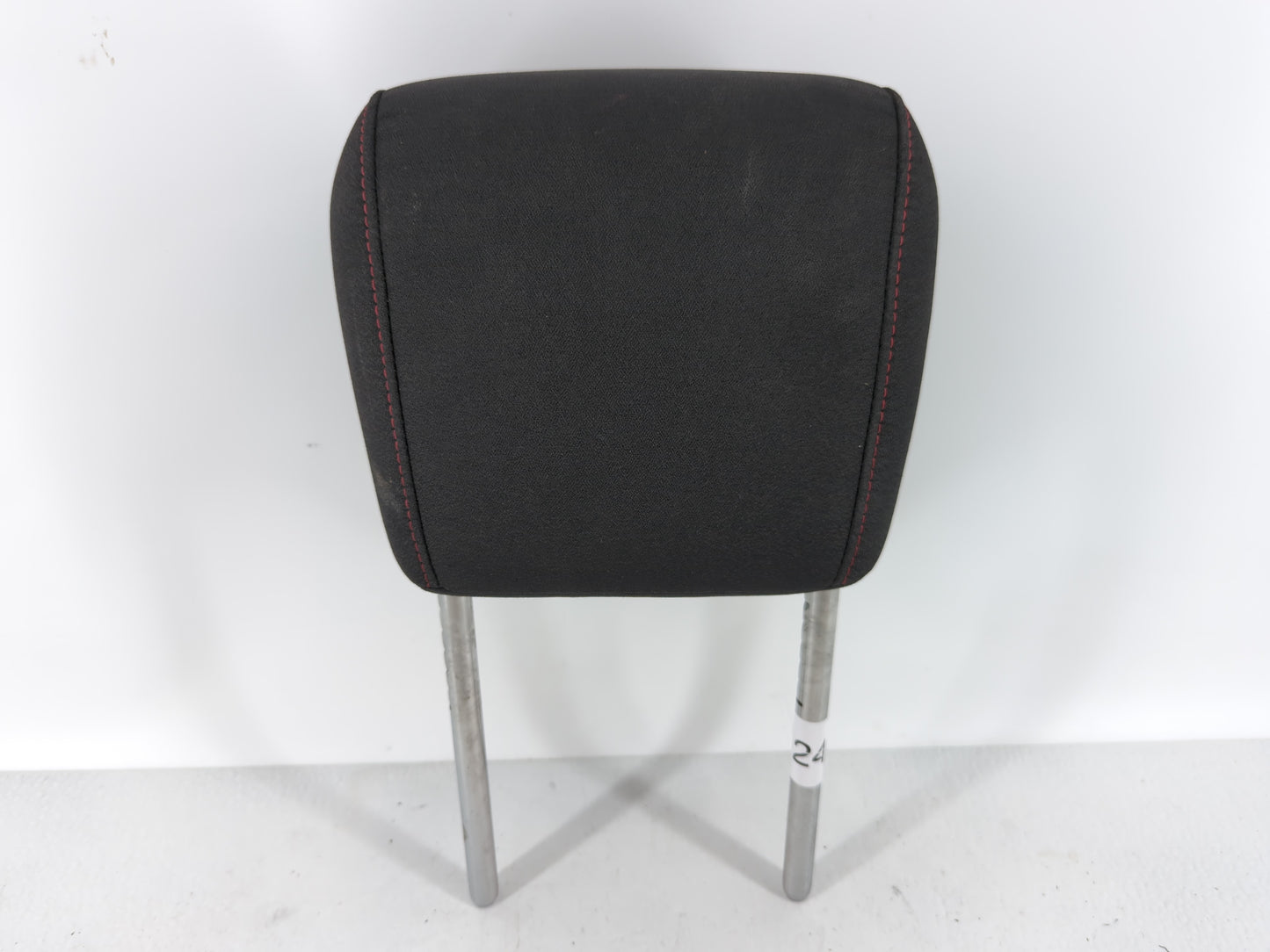 Chevrolet Equinox Headrest Head Rest Front Driver Passenger Seat Black - Oemusedautoparts1.com