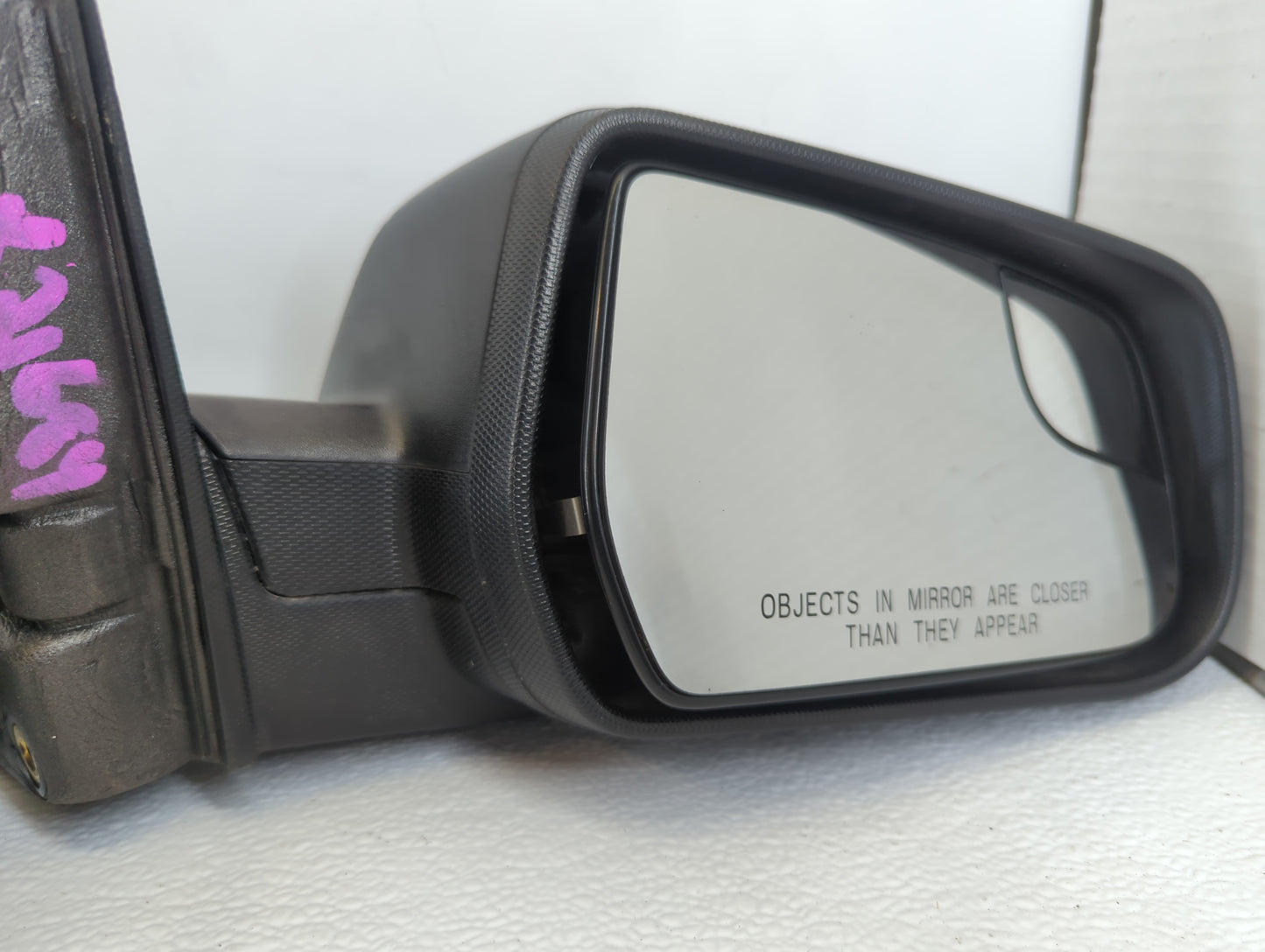 2012-2014 Chevrolet Equinox Passenger Side View Mirror - Right Door Mirror OEM Used - Oemusedautoparts1.com