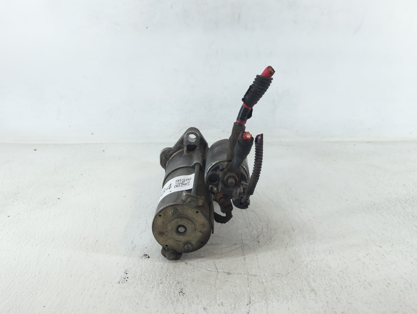 2010-2017 Chevrolet Equinox Car Starter Motor Solenoid OEM Fits Fits 2007 2008 2009 2010 2011 2012 2013 2014 2015 2016 2017