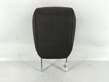 Chevrolet Equinox Headrest Head Rest Rear Seat Black
