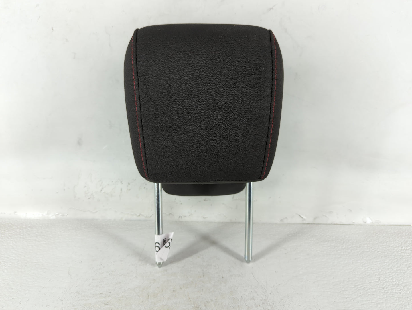 Chevrolet Equinox Headrest Head Rest Rear Seat Black - Oemusedautoparts1.com