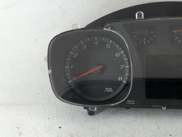 2013-2017 Chevrolet Equinox Instrument Cluster Speedometer Gauges P/N:22956682 Fits Fits 2013 2014 2015 2016 2017 OEM Used Auto Parts