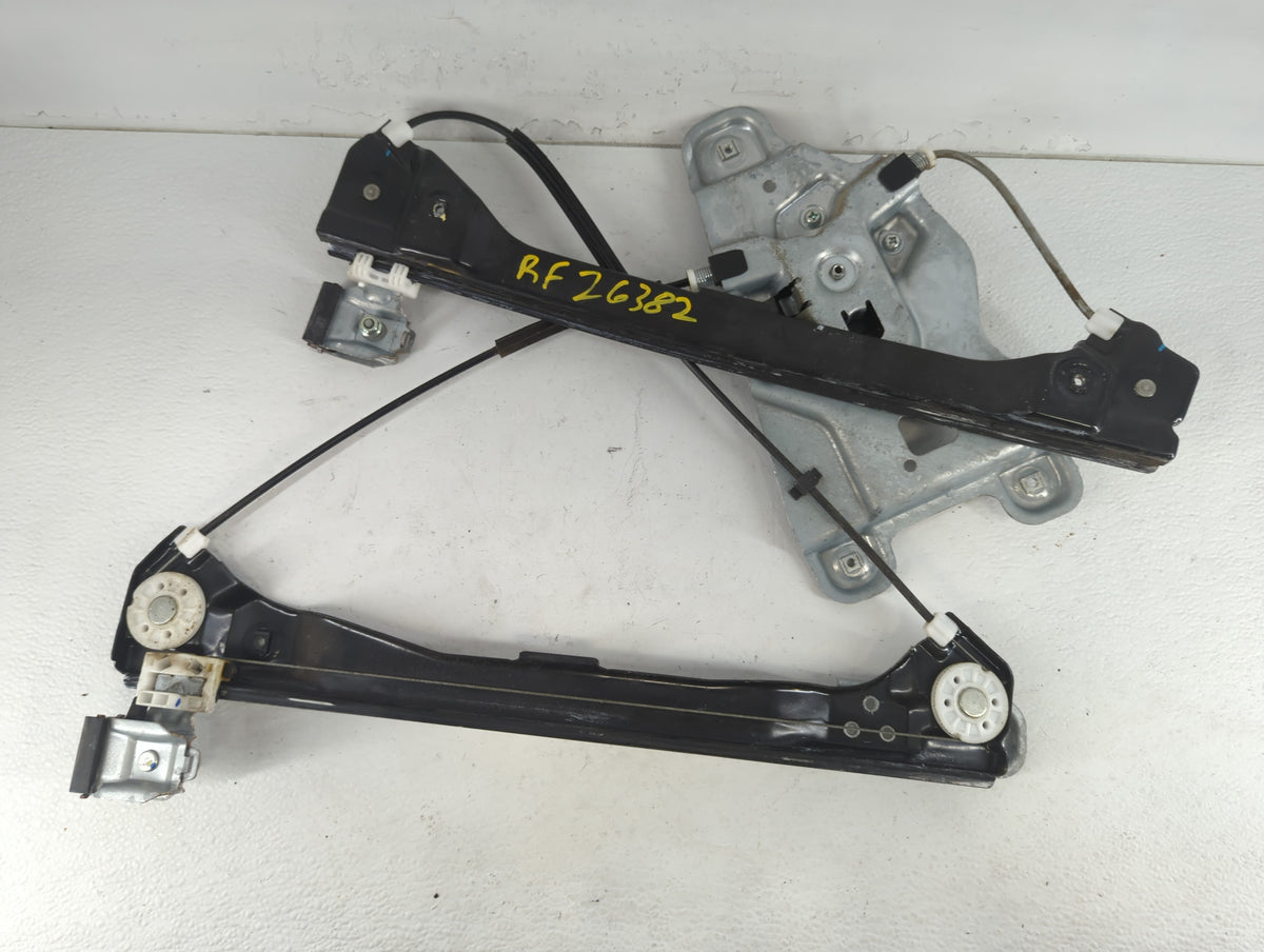 2012-2017 Chevrolet Equinox Used Window Regulator Passenger Front 702225 - Oemusedautoparts1.com