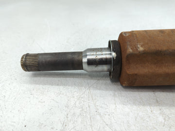 2010-2017 Chevrolet Equinox Axle Shaft Front Driver Cv C/v