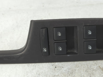 2010-2017 Chevrolet Equinox Master Power Window Switch Replacement Driver Side Left P/N:20917599 Fits OEM Used Auto Parts