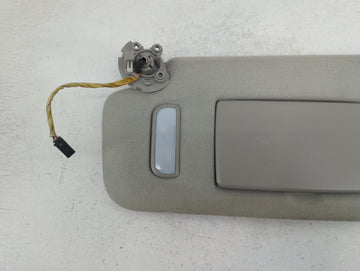 2010-2017 Chevrolet Equinox Sun Visor Shade Replacement Driver Left Mirror Fits Fits 2010 2011 2012 2013 2014 2015 2016 2017 OEM Used Auto Parts