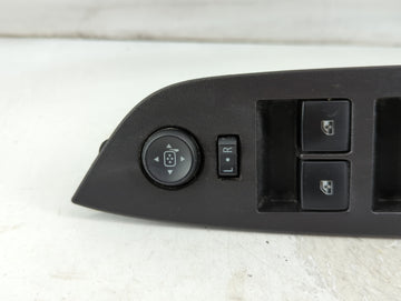 2010-2017 Chevrolet Equinox Master Power Window Switch Replacement Driver Side Left P/N:20917599 Fits OEM Used Auto Parts