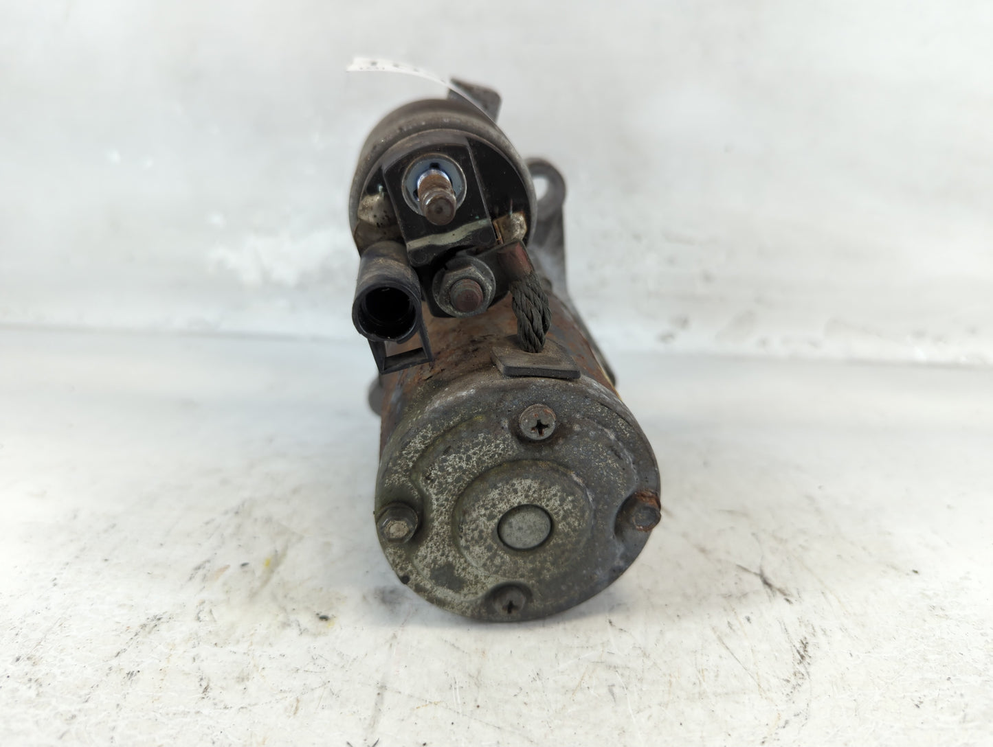 2012-2020 Chevrolet Impala Car Starter Motor Solenoid OEM P/N:12645298 Fits OEM Used Auto Parts - Oemusedautoparts1.com