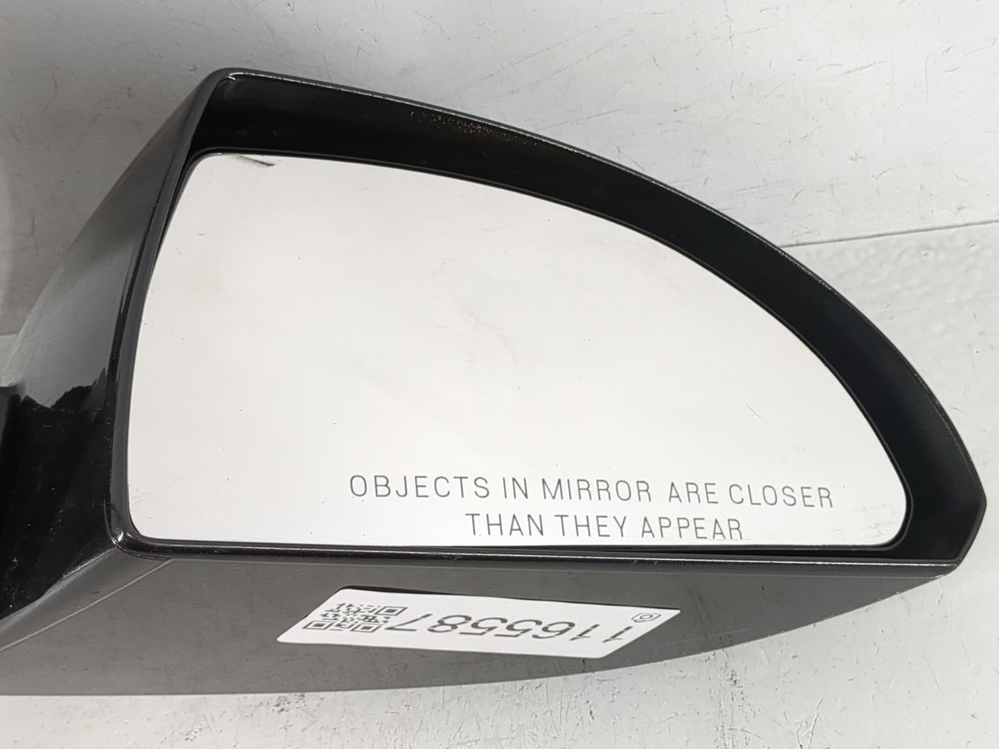 2007-2016 Chevrolet Impala Passenger Side View Mirror - Right Door Mirror OEM Used - Oemusedautoparts1.com