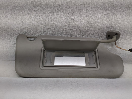 2006-2016 Chevrolet Impala Sun Visor Shade Replacement Passenger Right Mirror Fits OEM Used Auto Parts