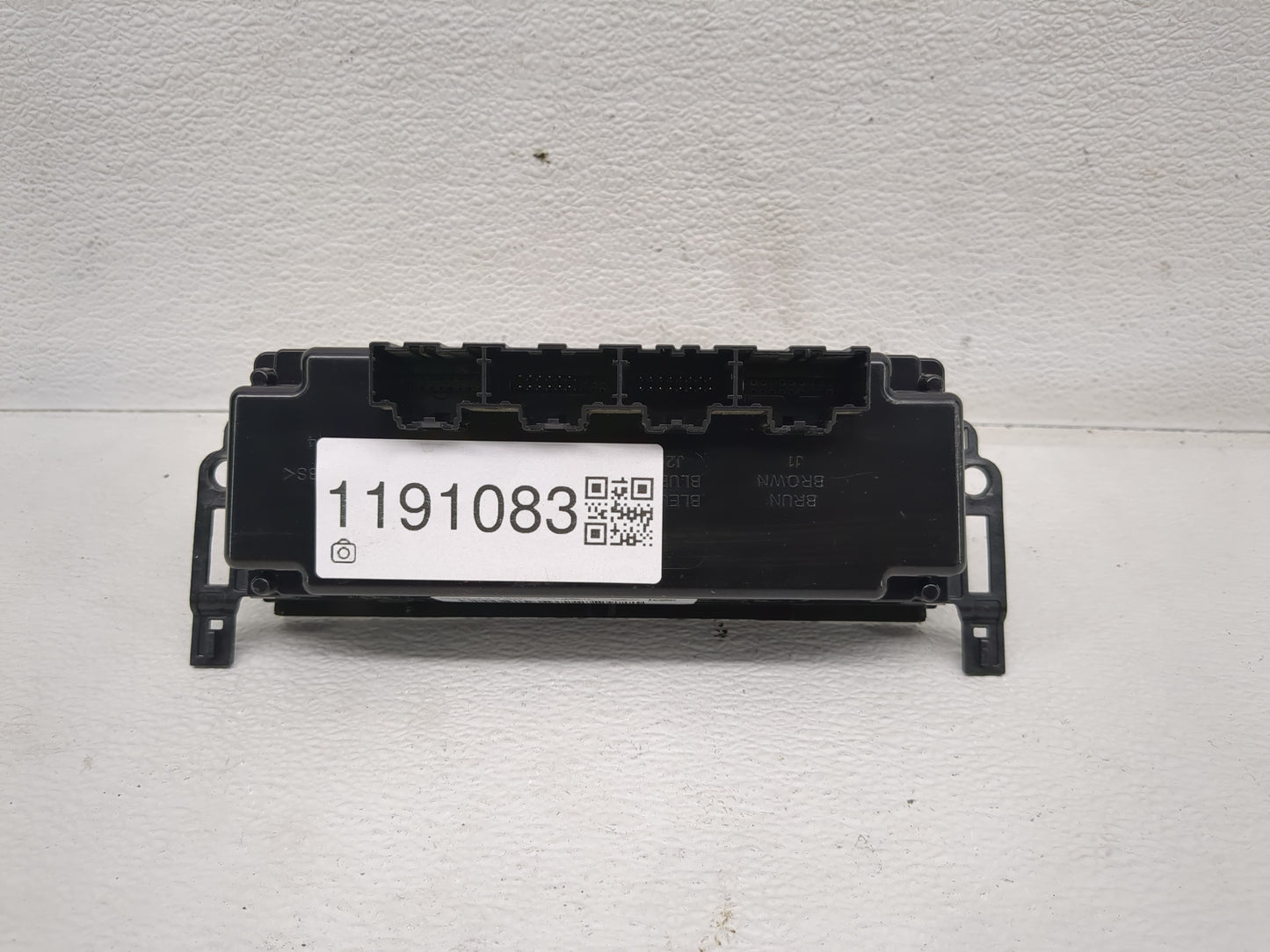 2014 Chevrolet Impala Climate Control Module Temperature AC/Heater Replacement Fits OEM Used Auto Parts - Oemusedautoparts1.