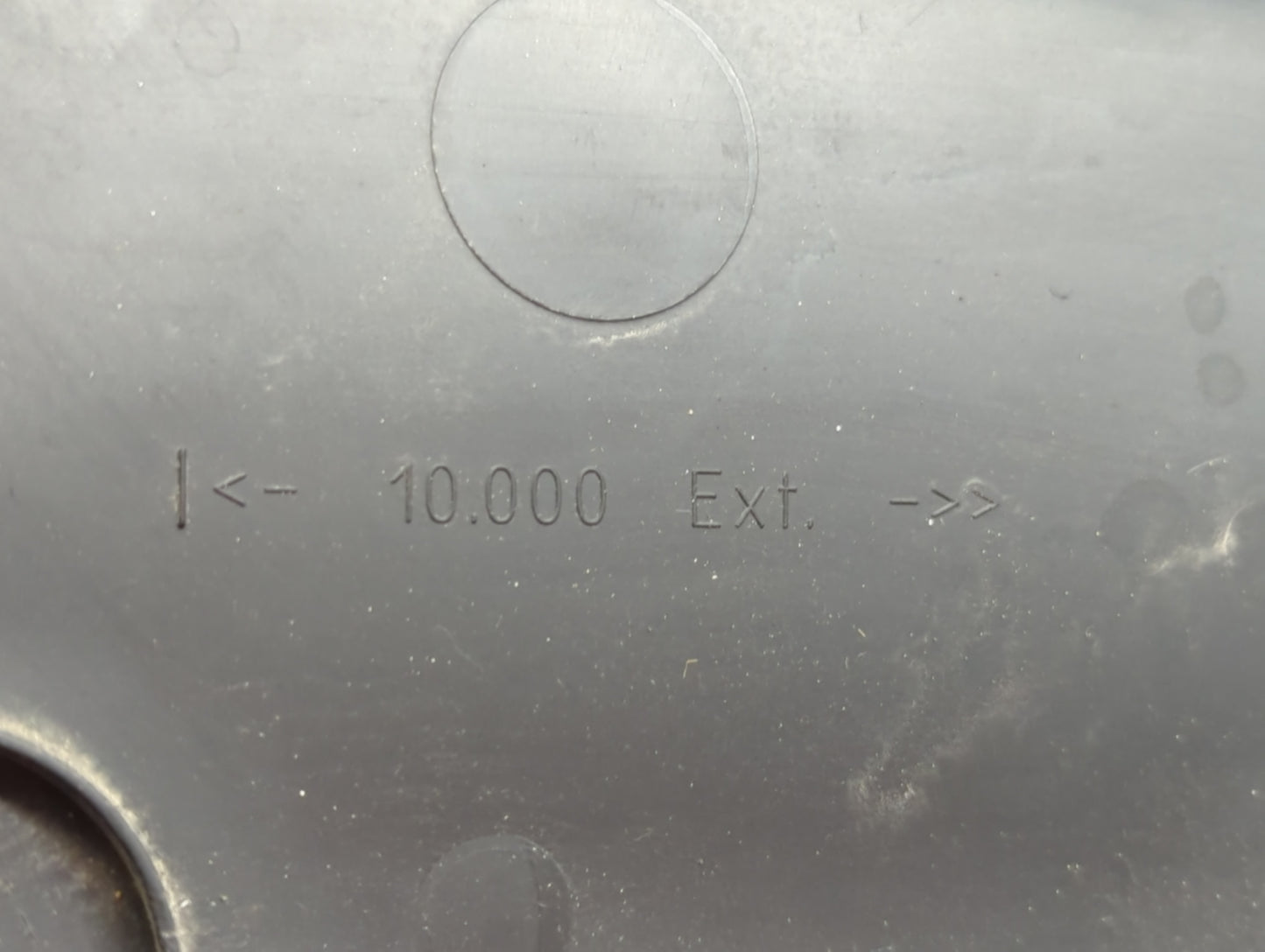 2014 Chevrolet Impala Engine Cover - Oemusedautoparts1.com