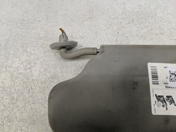 2006-2016 Chevrolet Impala Sun Visor Shade Replacement Passenger Right Mirror Fits OEM Used Auto Parts