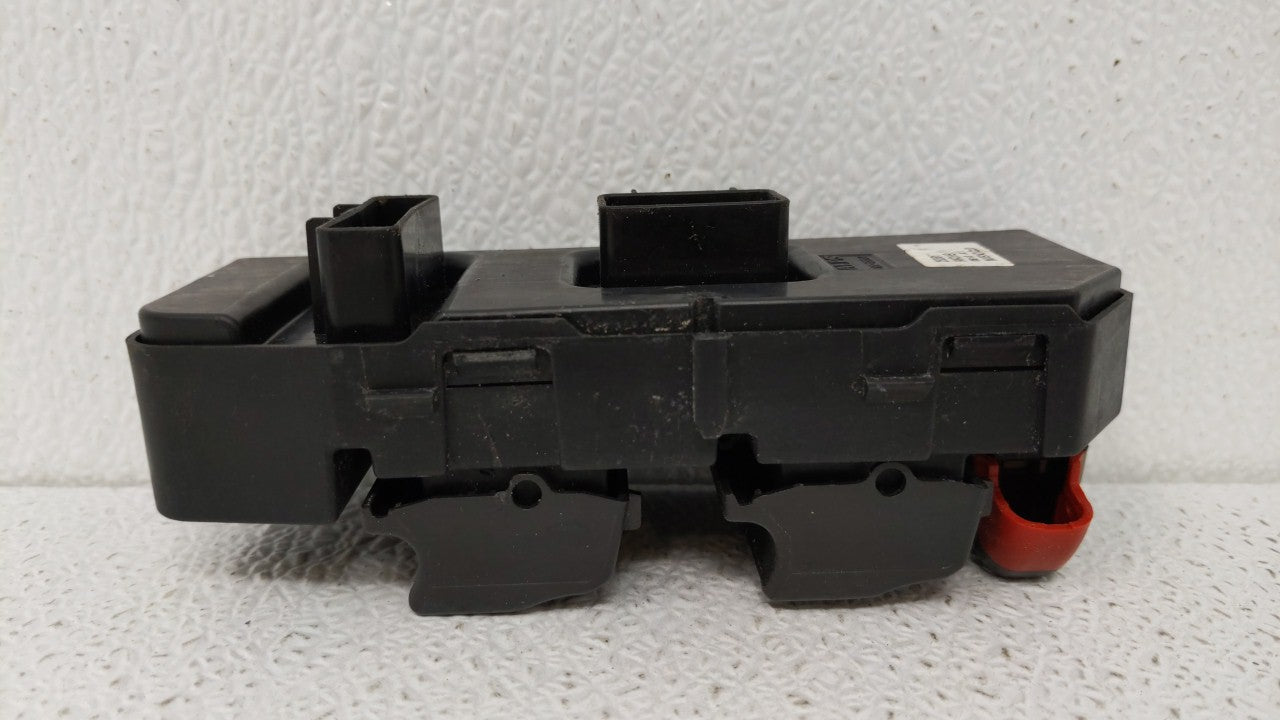 2009-2016 Chevrolet Impala Master Power Window Switch Replacement Driver Side Left P/N:20869850AA 25828893 Fits OEM Used Aut