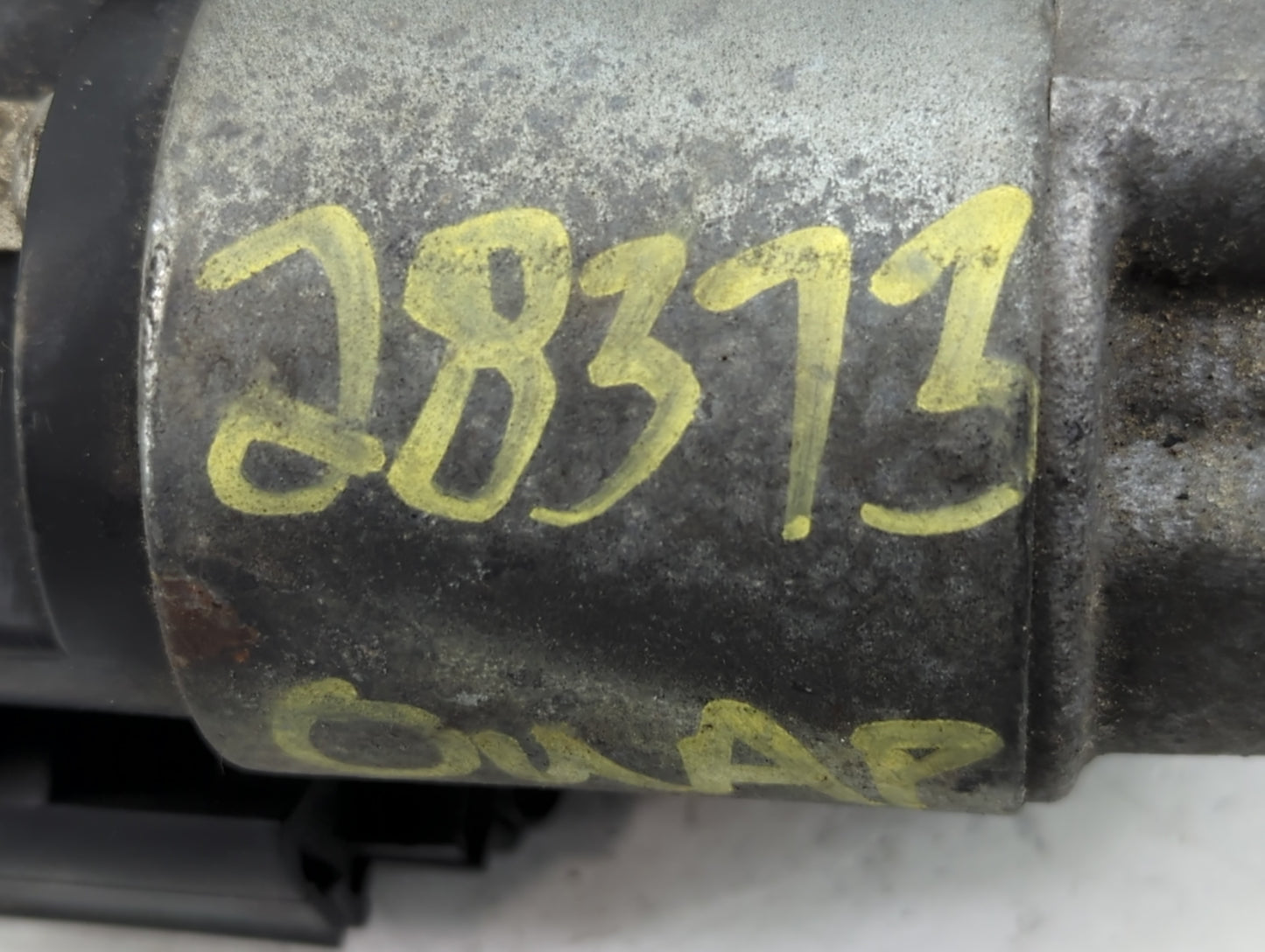 2014 Chevrolet Impala Car Starter Motor Solenoid OEM Fits Fits 2013 2015 2016 2017 2018 2019 2020 2021 2022 OEM Used Auto Pa