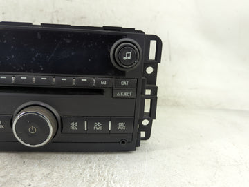 2009-2016 Chevrolet Impala Radio AM FM Cd Player Receiver Replacement P/N:22924535 Fits OEM Used Auto Parts