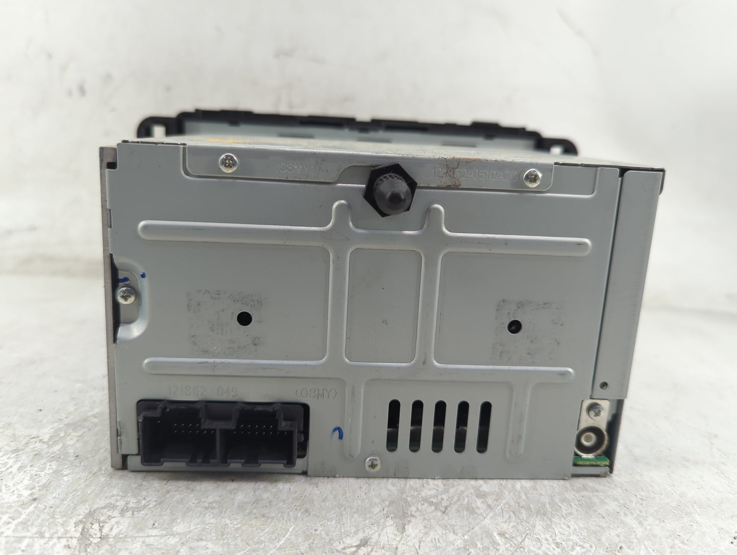 2009-2016 Chevrolet Impala Radio AM FM Cd Player Receiver Replacement P/N:22924535 Fits OEM Used Auto Parts - Oemusedautopar